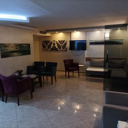 Waw Galataport Residence Istambul Exterior foto