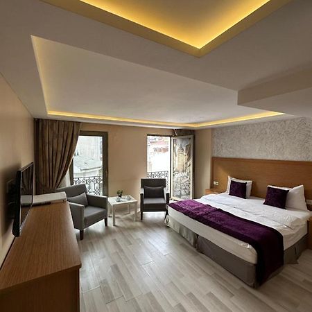 Waw Galataport Residence Istambul Exterior foto