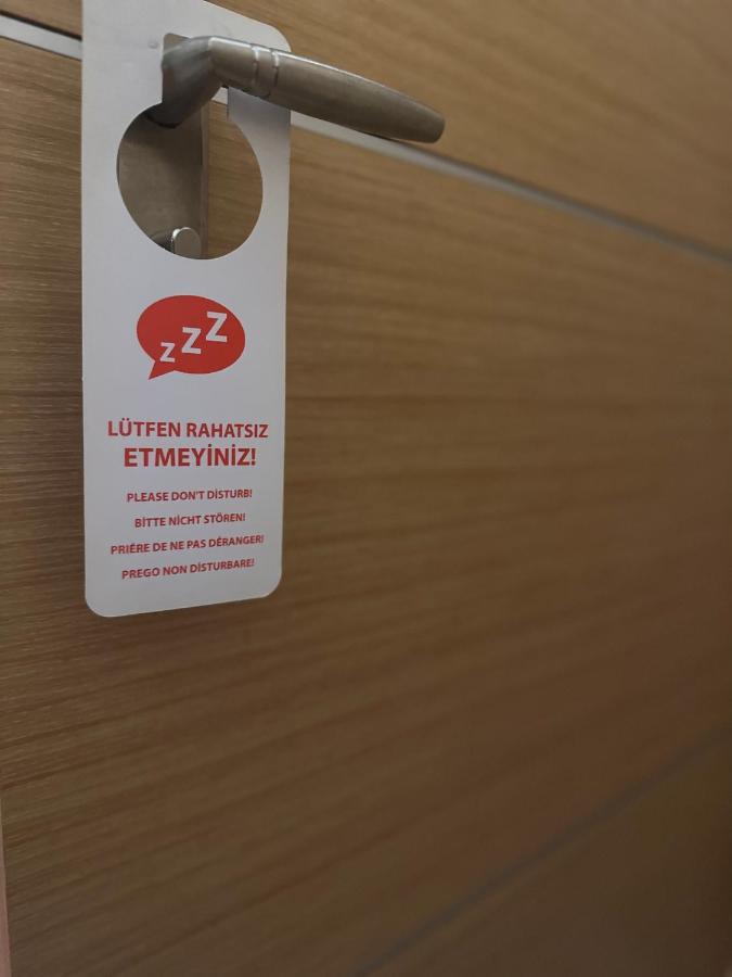 Waw Galataport Residence Istambul Exterior foto