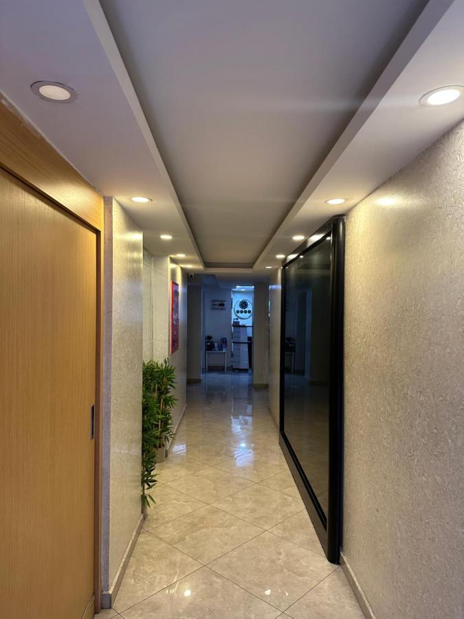 Waw Galataport Residence Istambul Exterior foto