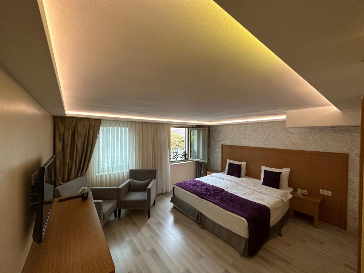 Waw Galataport Residence Istambul Exterior foto