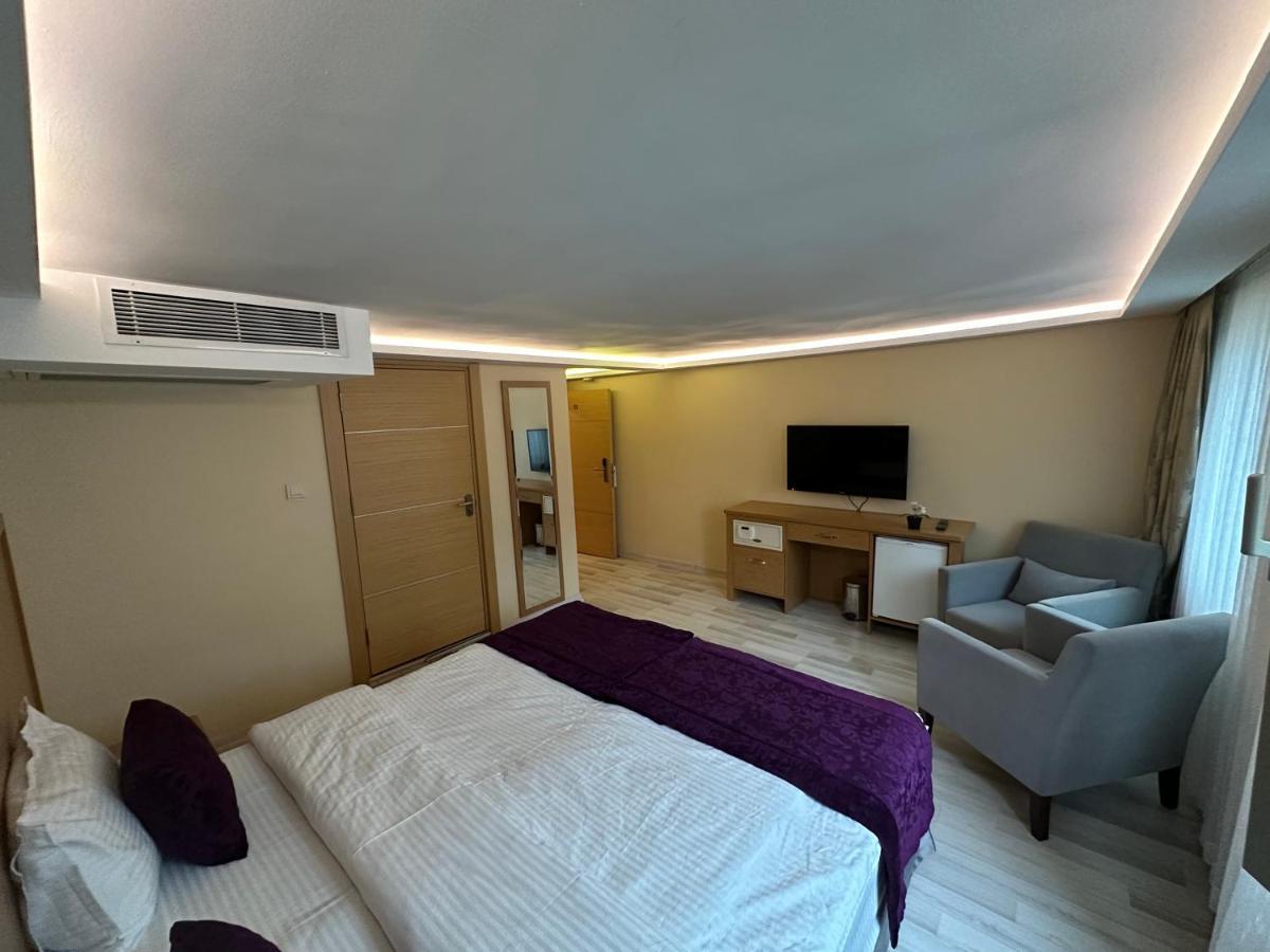 Waw Galataport Residence Istambul Exterior foto